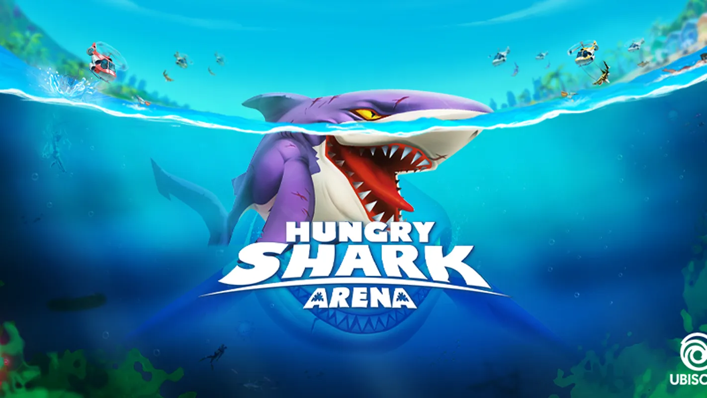 Hungry Shark Arena