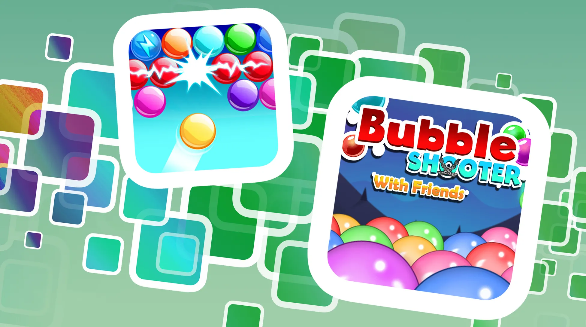 Bubble Shooter Pro